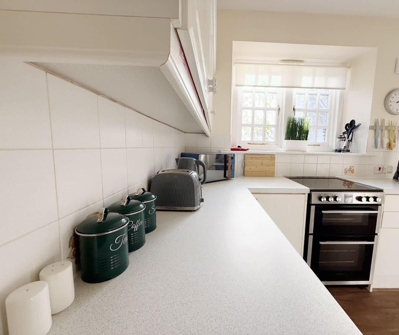Cosy 1-Bedroom Cottage Next To Combe Lodge Venue Blagdon 外观 照片