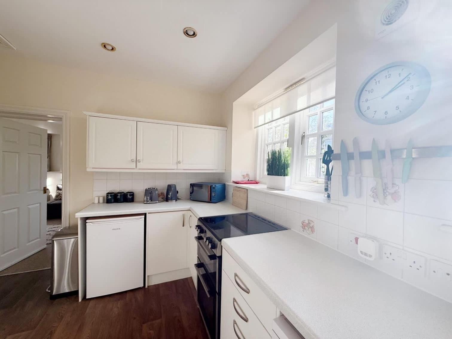Cosy 1-Bedroom Cottage Next To Combe Lodge Venue Blagdon 外观 照片