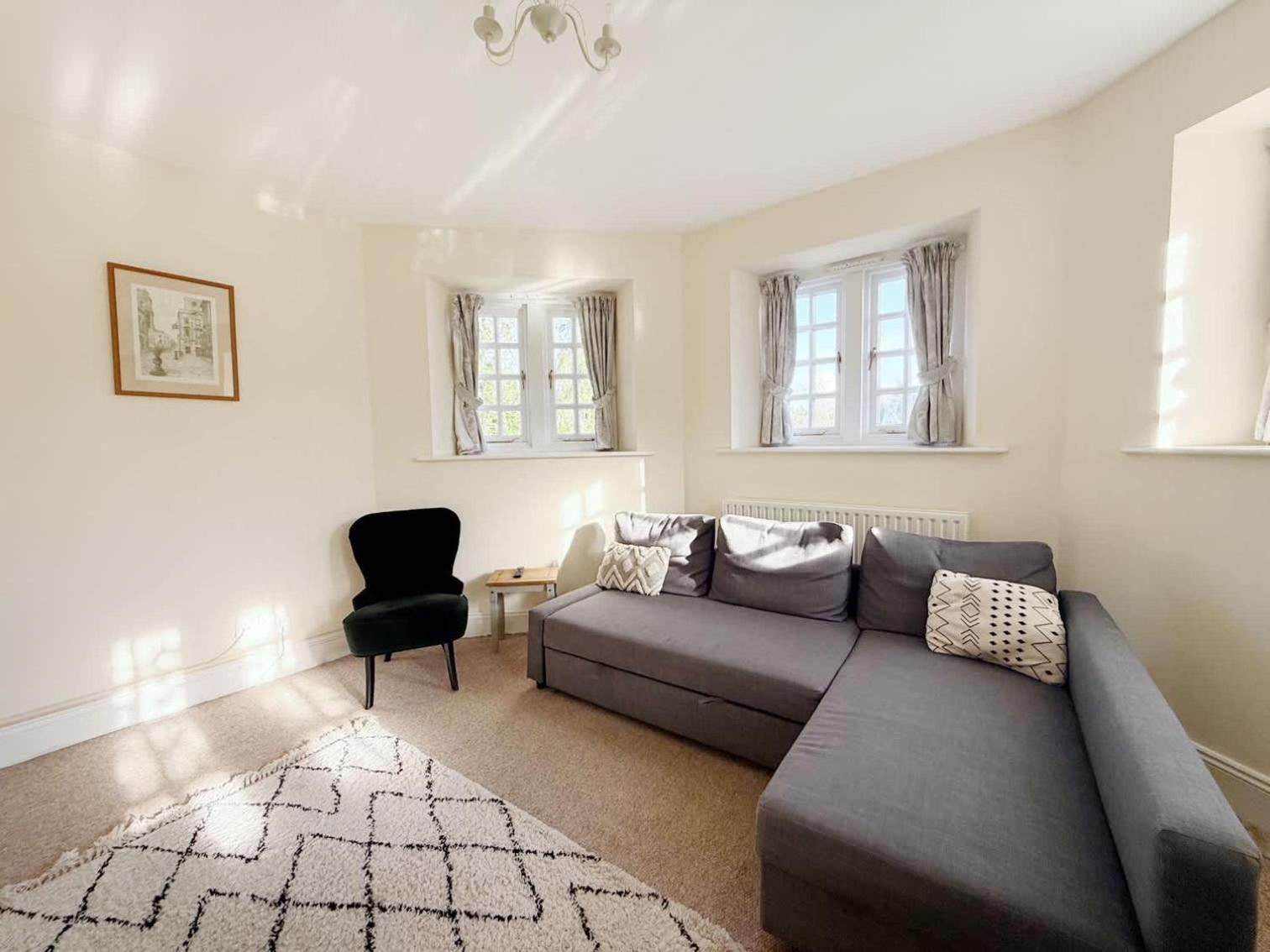 Cosy 1-Bedroom Cottage Next To Combe Lodge Venue Blagdon 外观 照片