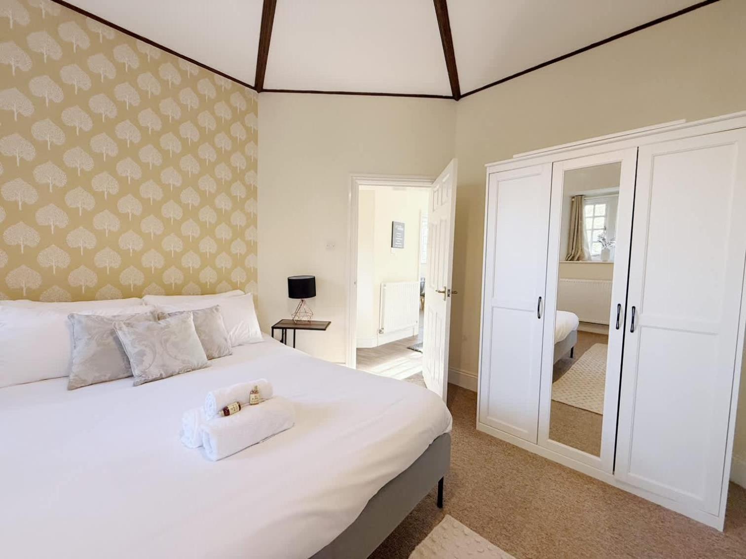 Cosy 1-Bedroom Cottage Next To Combe Lodge Venue Blagdon 外观 照片