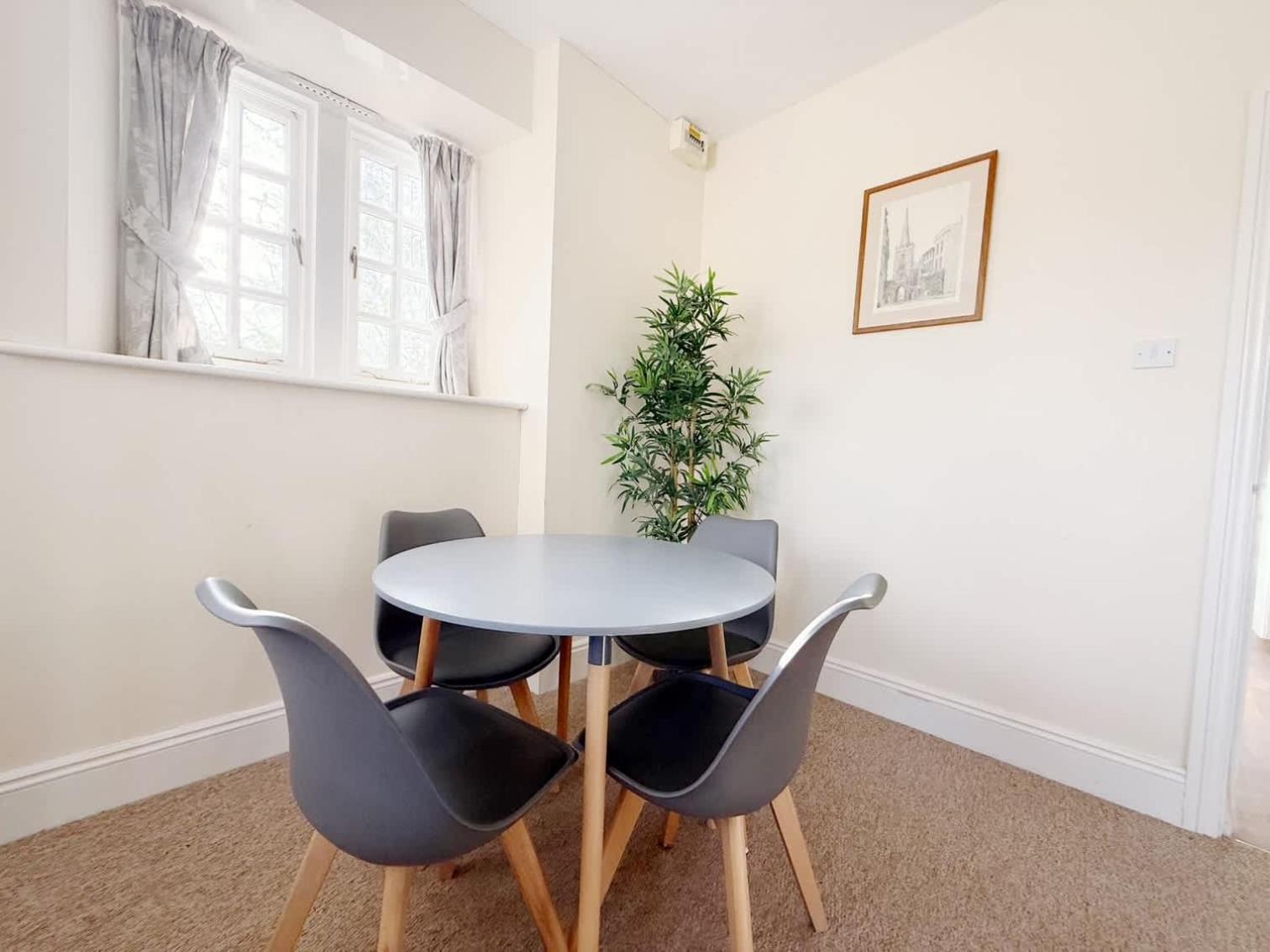 Cosy 1-Bedroom Cottage Next To Combe Lodge Venue Blagdon 外观 照片